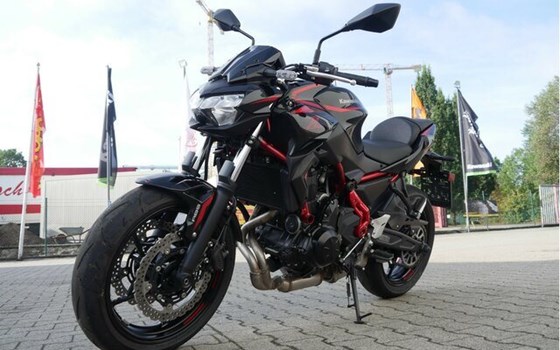 Gebrauchtmotorrad Kawasaki Z650 - Bild 16
