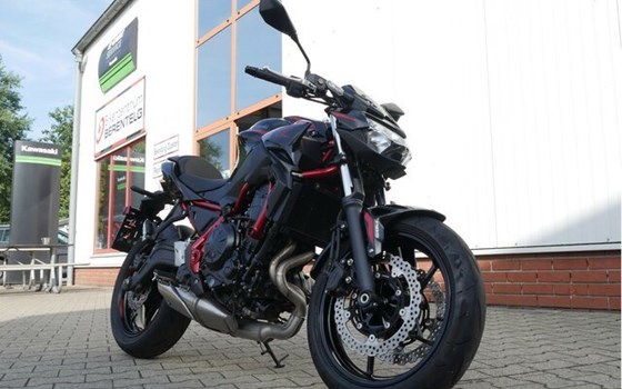 Gebrauchtmotorrad Kawasaki Z650 - Bild 17