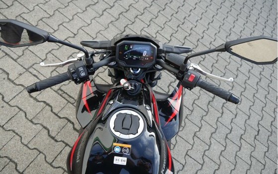 Gebrauchtmotorrad Kawasaki Z650 - Bild 21
