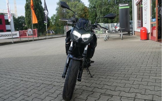 Gebrauchtmotorrad Kawasaki Z650 - Bild 22