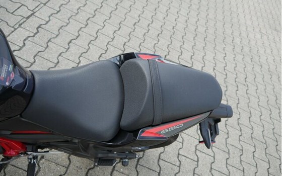 Gebrauchtmotorrad Kawasaki Z650 - Bild 23