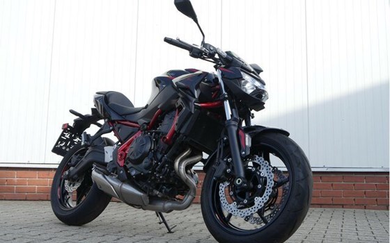 Gebrauchtmotorrad Kawasaki Z650 - Bild 3