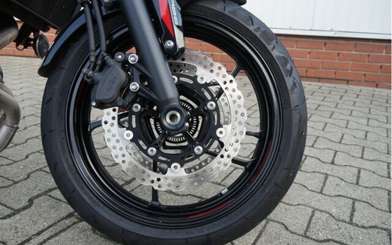 Gebrauchtmotorrad Kawasaki Z650 - Bild 5