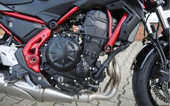 Gebrauchtmotorrad Kawasaki Z650 - Bild 6