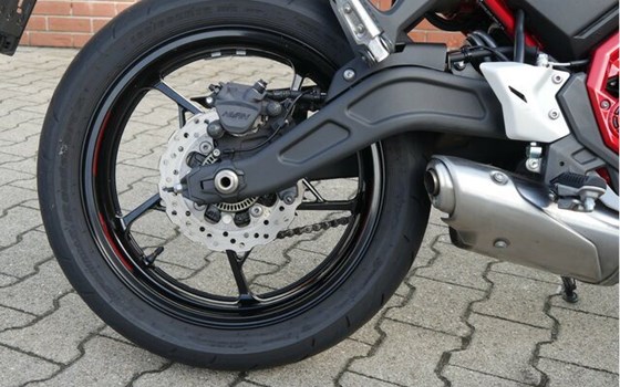 Gebrauchtmotorrad Kawasaki Z650 - Bild 7