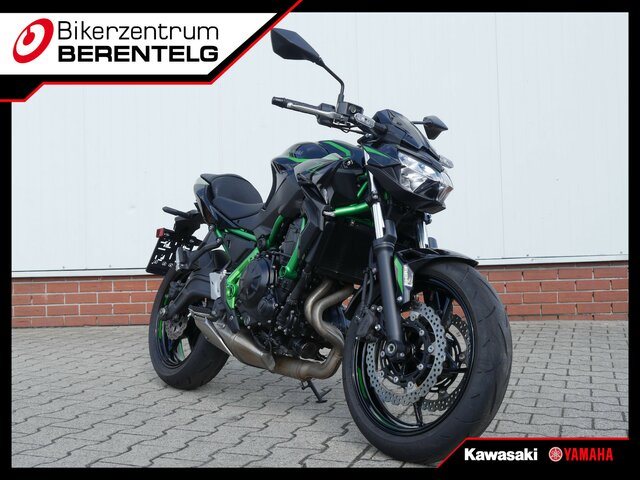 Kawasaki Z650