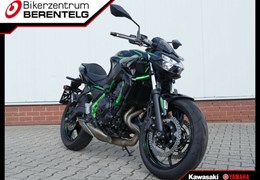 Gebrauchte Kawasaki Z650