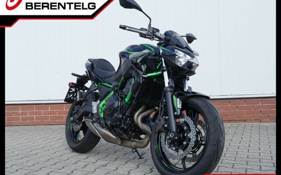 Gebrauchtmotorrad Kawasaki Z650 - Bild 1