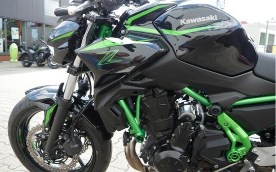 Gebrauchtmotorrad Kawasaki Z650 - Bild 10