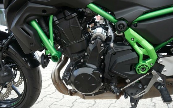 Gebrauchtmotorrad Kawasaki Z650 - Bild 11