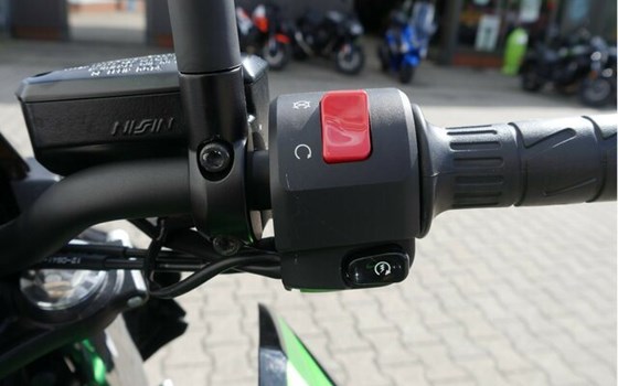 Gebrauchtmotorrad Kawasaki Z650 - Bild 17