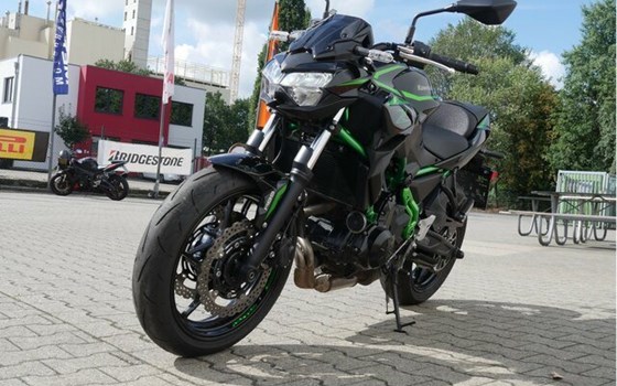 Gebrauchtmotorrad Kawasaki Z650 - Bild 19