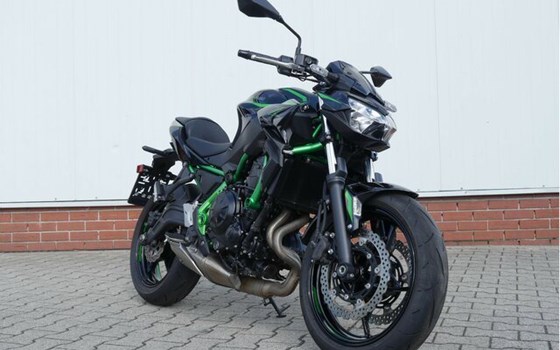 Gebrauchtmotorrad Kawasaki Z650 - Bild 2