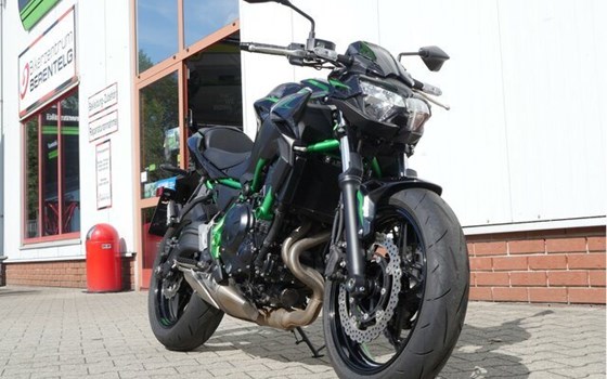 Gebrauchtmotorrad Kawasaki Z650 - Bild 20
