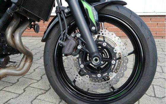 Gebrauchtmotorrad Kawasaki Z650 - Bild 3