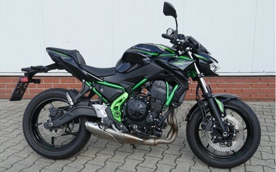 Gebrauchtmotorrad Kawasaki Z650 - Bild 4