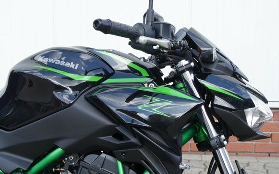 Gebrauchtmotorrad Kawasaki Z650 - Bild 5