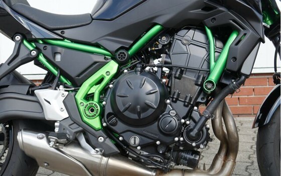 Gebrauchtmotorrad Kawasaki Z650 - Bild 6