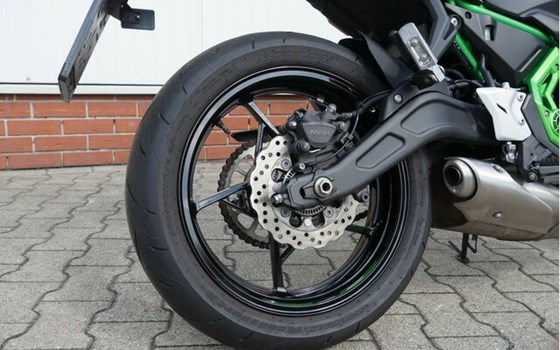 Gebrauchtmotorrad Kawasaki Z650 - Bild 7
