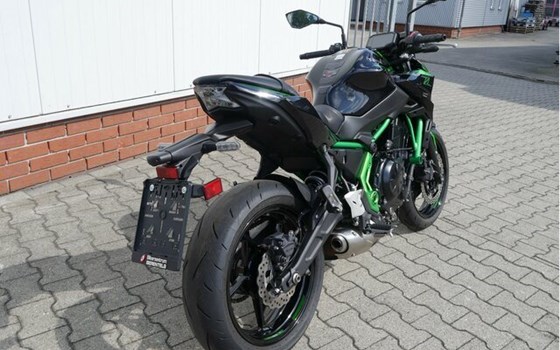 Gebrauchtmotorrad Kawasaki Z650 - Bild 8