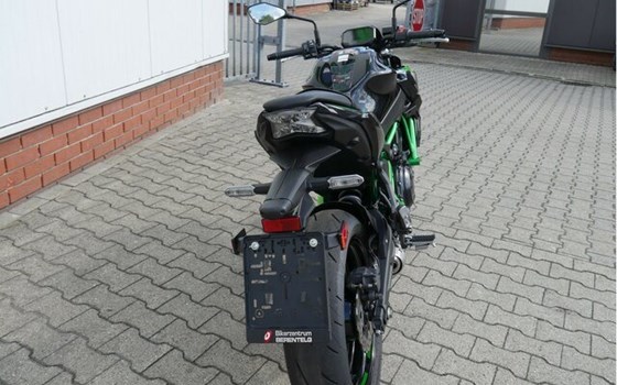 Gebrauchtmotorrad Kawasaki Z650 - Bild 9