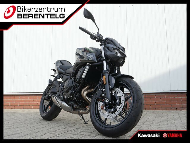 Kawasaki Z650 S
