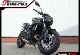 Neumotorrad Kawasaki Z650 S