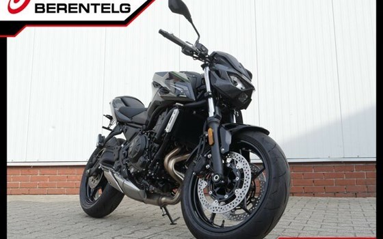 Neufahrzeug Kawasaki Z650 S - Bild 1