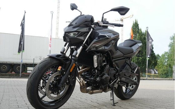 Neufahrzeug Kawasaki Z650 S - Bild 14