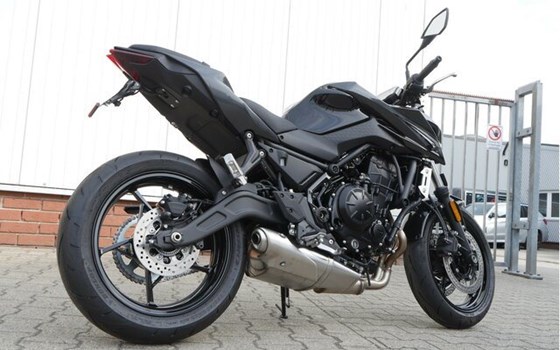 Neufahrzeug Kawasaki Z650 S - Bild 16