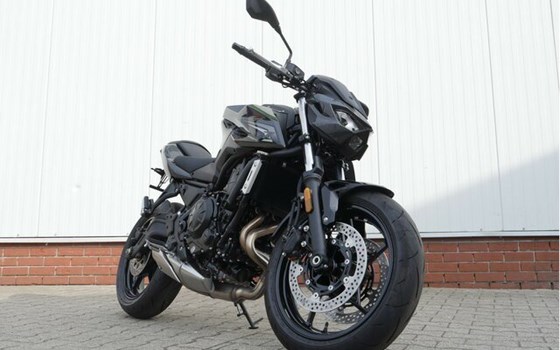 Neufahrzeug Kawasaki Z650 S - Bild 2