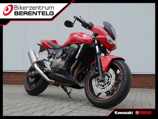 Kawasaki Z 750
