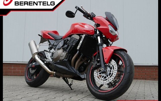 Gebrauchtmotorrad Kawasaki Z 750 - Bild 1