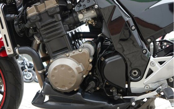 Gebrauchtmotorrad Kawasaki Z 750 - Bild 11