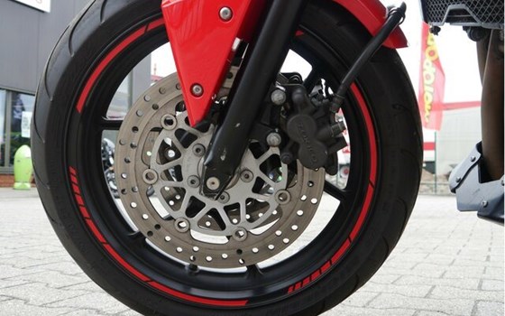 Gebrauchtmotorrad Kawasaki Z 750 - Bild 12