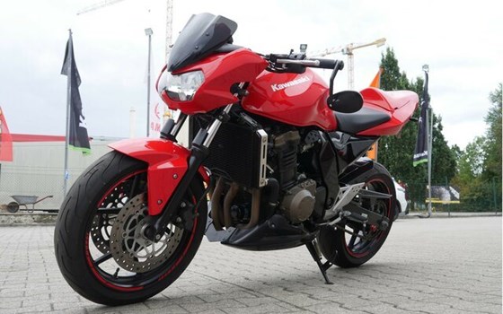 Gebrauchtmotorrad Kawasaki Z 750 - Bild 13
