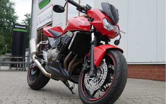 Gebrauchtmotorrad Kawasaki Z 750 - Bild 14