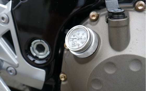 Gebrauchtmotorrad Kawasaki Z 750 - Bild 15