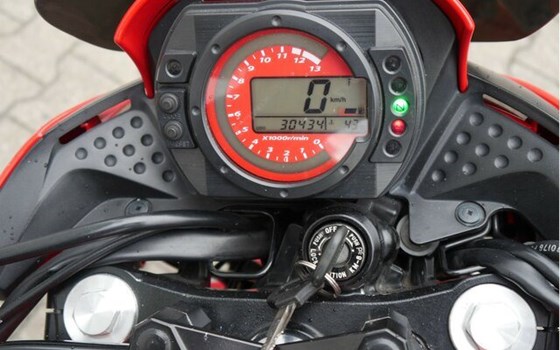 Gebrauchtmotorrad Kawasaki Z 750 - Bild 18