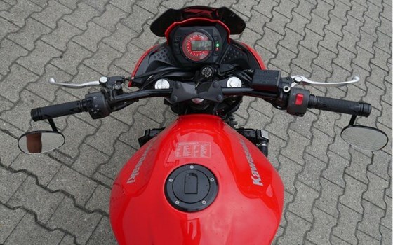 Gebrauchtmotorrad Kawasaki Z 750 - Bild 19