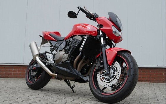 Gebrauchtmotorrad Kawasaki Z 750 - Bild 2