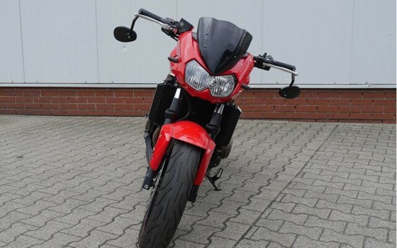 Gebrauchtmotorrad Kawasaki Z 750 - Bild 21