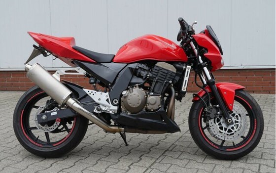 Gebrauchtmotorrad Kawasaki Z 750 - Bild 3
