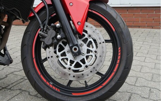 Gebrauchtmotorrad Kawasaki Z 750 - Bild 4