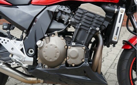 Gebrauchtmotorrad Kawasaki Z 750 - Bild 5