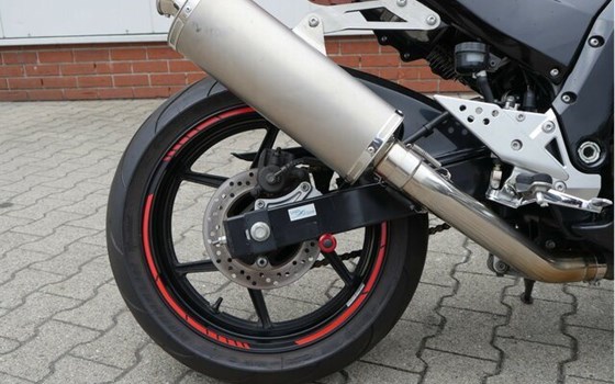 Gebrauchtmotorrad Kawasaki Z 750 - Bild 6