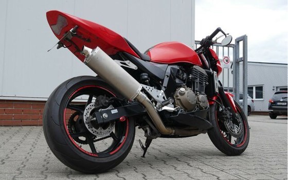Gebrauchtmotorrad Kawasaki Z 750 - Bild 7