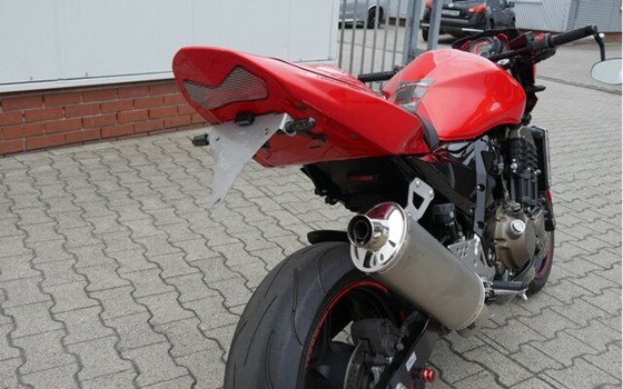 Gebrauchtmotorrad Kawasaki Z 750 - Bild 8