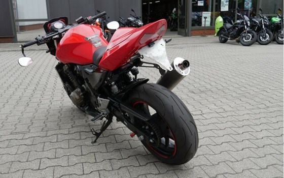 Gebrauchtmotorrad Kawasaki Z 750 - Bild 9