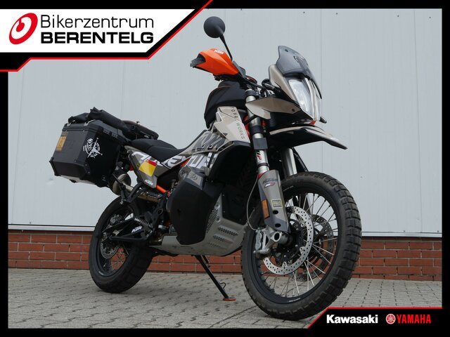KTM 790 Adventure R